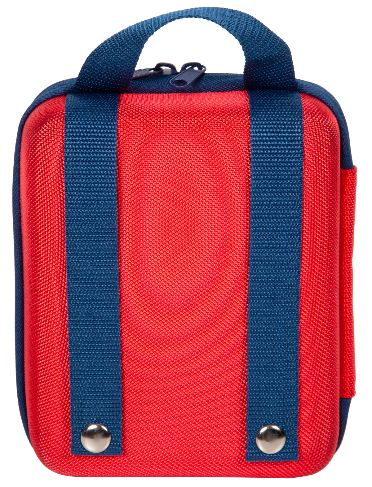 Lifeline 85-Piece Large First Aid Kit with Hard-Shell Case, Carabiner & Cold Pack