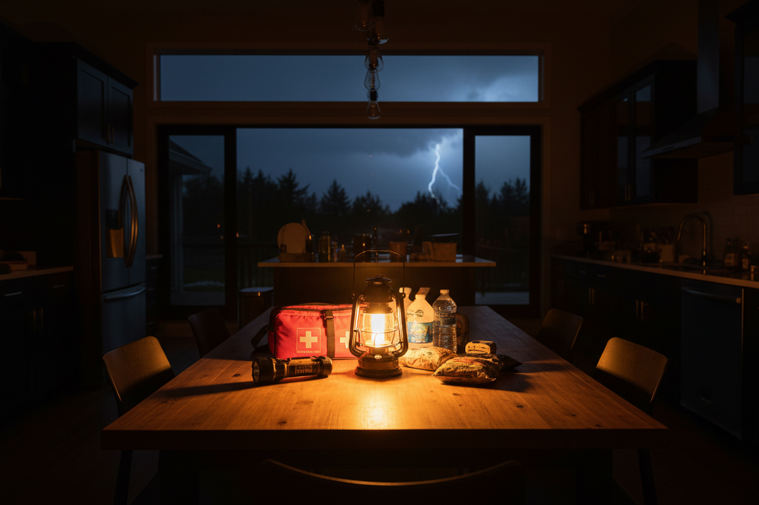 The Ultimate Blackout Survival Guide: What to Do When the Power Goes Out