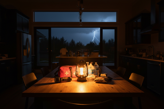 The Ultimate Blackout Survival Guide: What to Do When the Power Goes Out