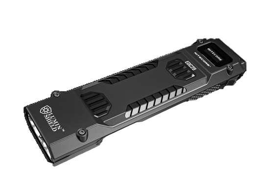 Nitecore EDC29 6500 lumen flashlight front view